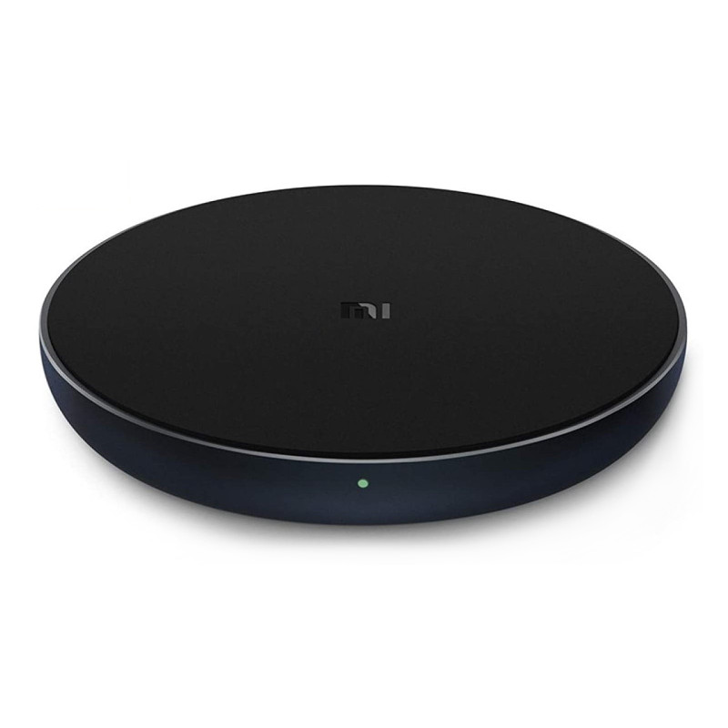 БЗУ Mi Wireless Charging Pad індукційне чорний