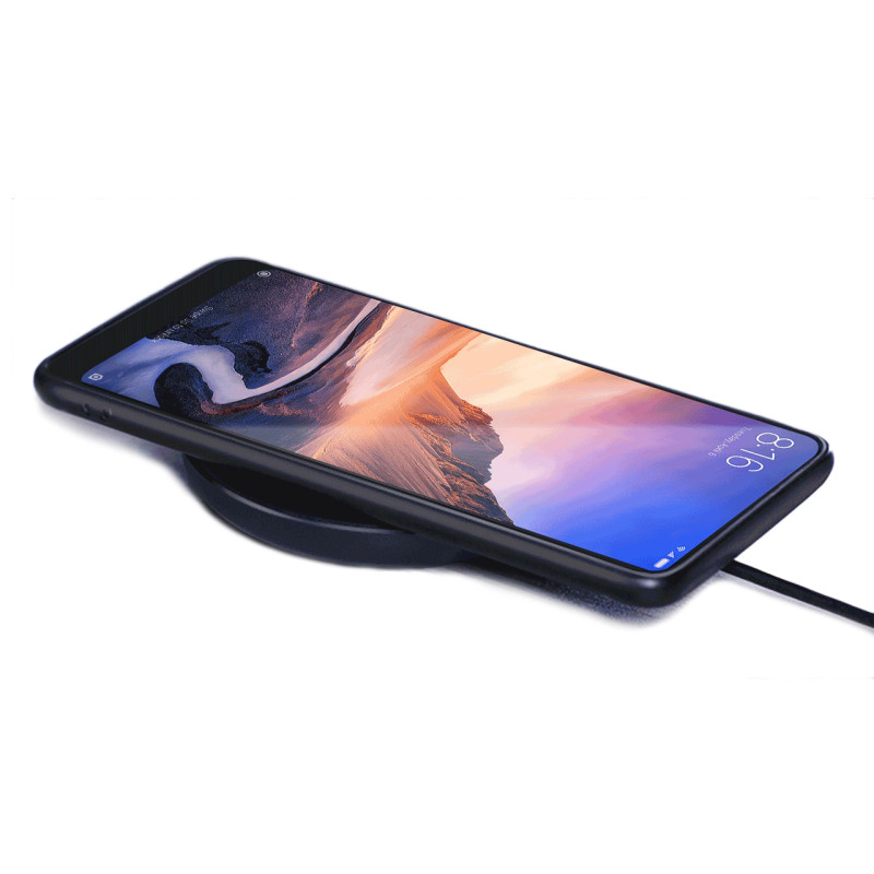 БЗУ Mi Wireless Charging Pad індукційне чорний