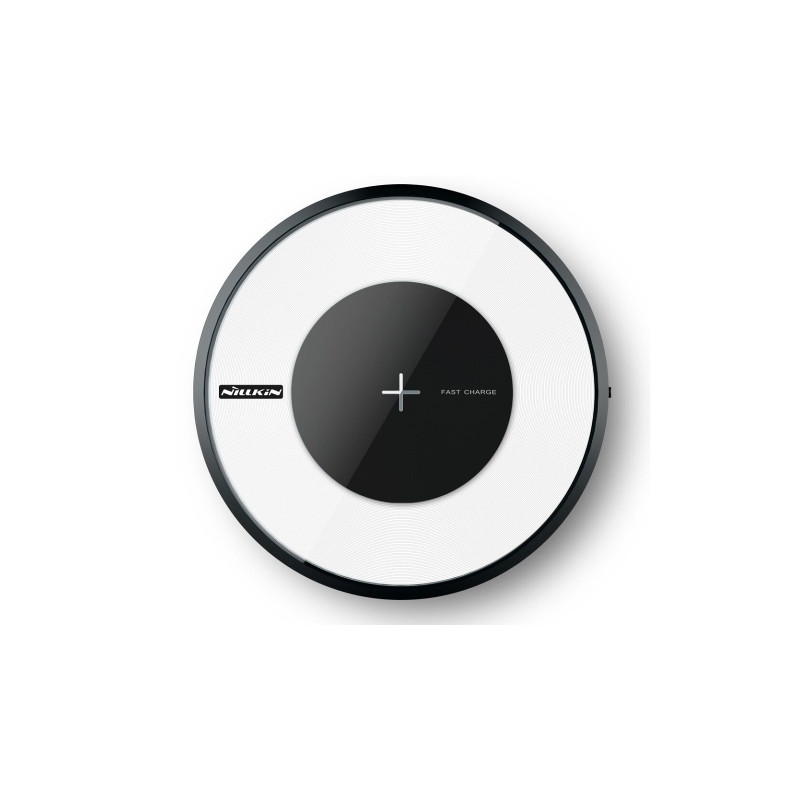 БЗУ Nillkin Magic Disk IV 2A индукционное черный