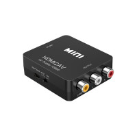 Конвертер HDMI в AV MINI
