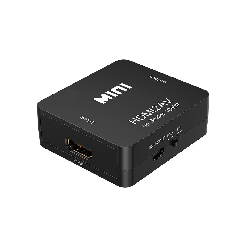 Конвертер HDMI в AV MINI