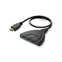 Перемикач SWITCH HDMI 3 port