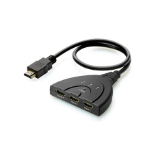 Перемикач SWITCH HDMI 3 port