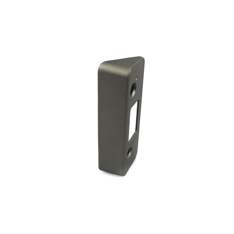 Уголок для вызывных панелей NeoLight SOLO BRACKET Graphite
