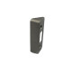 Уголок для вызывных панелей NeoLight SOLO BRACKET Graphite