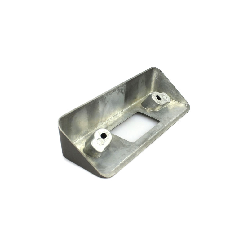 Уголок для вызывных панелей NeoLight SOLO BRACKET Graphite