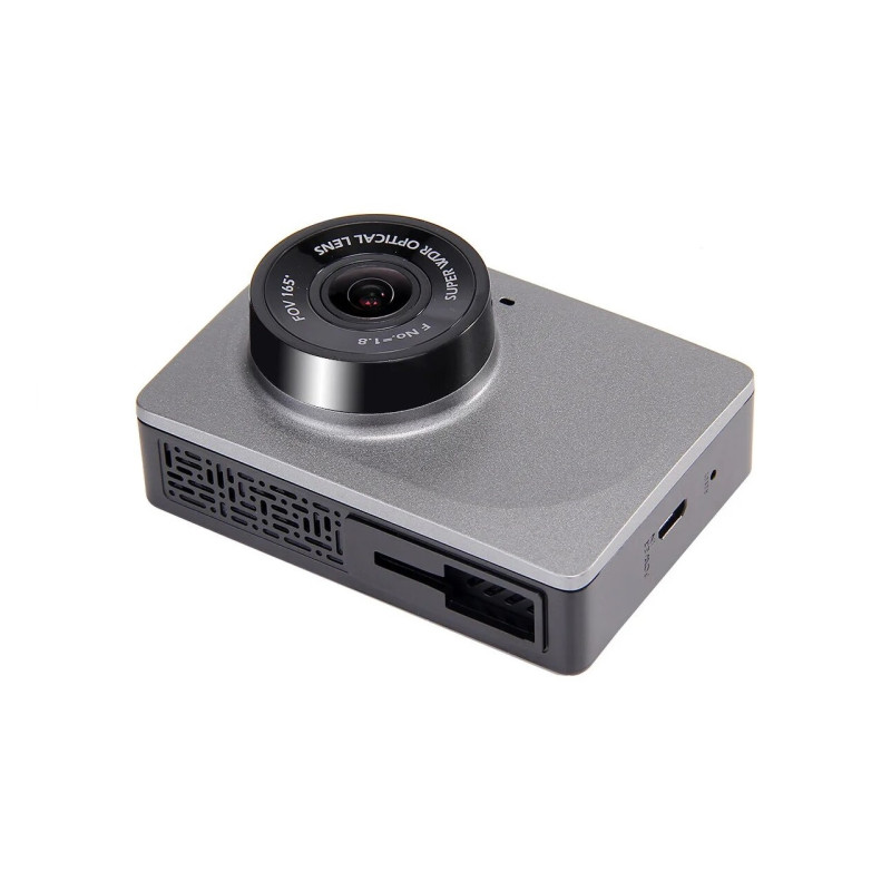 Відеореєстратор Xiaomi Yi Smart Dash camera Gray