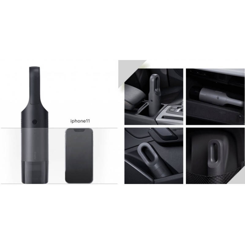 Пилосос Xiaomi 70mai Vacuum Cleaner (Midriver PV01)