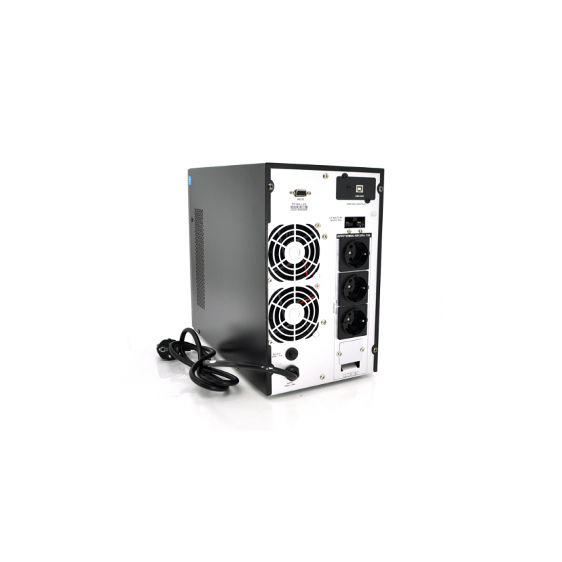 ИБП UPS Ritar PT-3KL-LCD, 3000VA (2700Вт), 96В