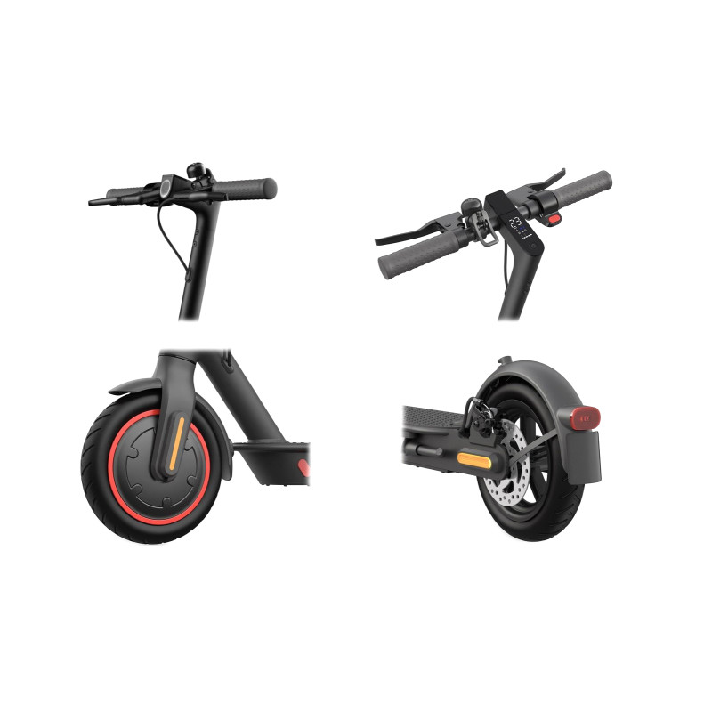 Електросамокат Xiaomi Mi Electric Scooter Pro 2 Black