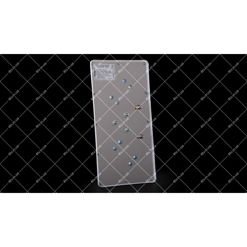 GSM/3G/4G/LTE антенна панель GIGA MIMO 1700-2700 2x15dB