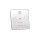 GSM/3G/4G/LTE антенна квадрат 824-960 / 1700-2700 МHz 17dB