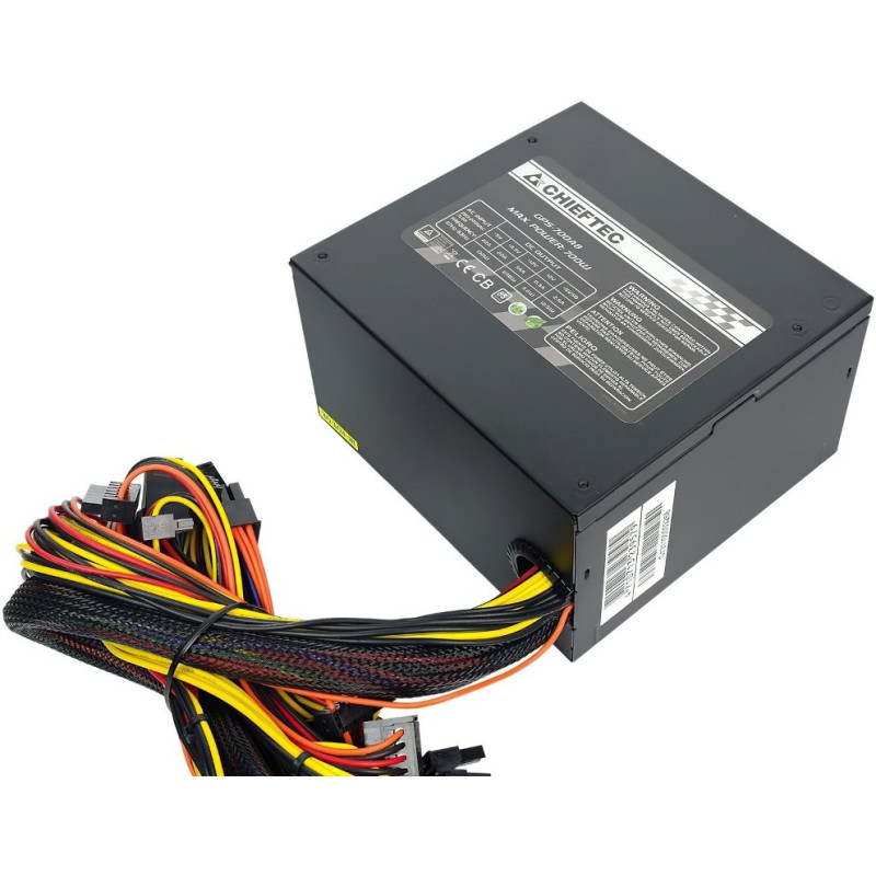 Блок питания CHIEFTEC (GPS-700A8) 700W