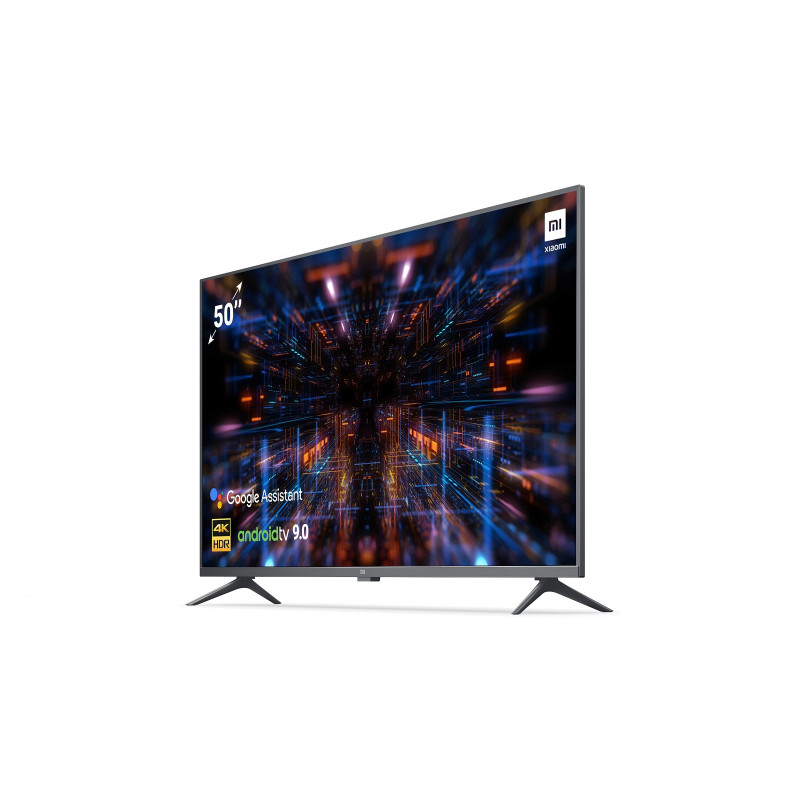 Телевизор Xiaomi Mi TV UHD 4S 50" SMART
