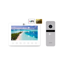 Комплект відеодомофону Neolight OMEGA+ HD / Solo FHD Silver