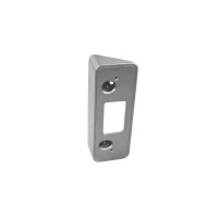 Уголок для вызывных панелей NeoLight SOLO BRACKET Silver