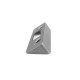 Кутник для викликних панелей NeoLight SOLO BRACKET Silver