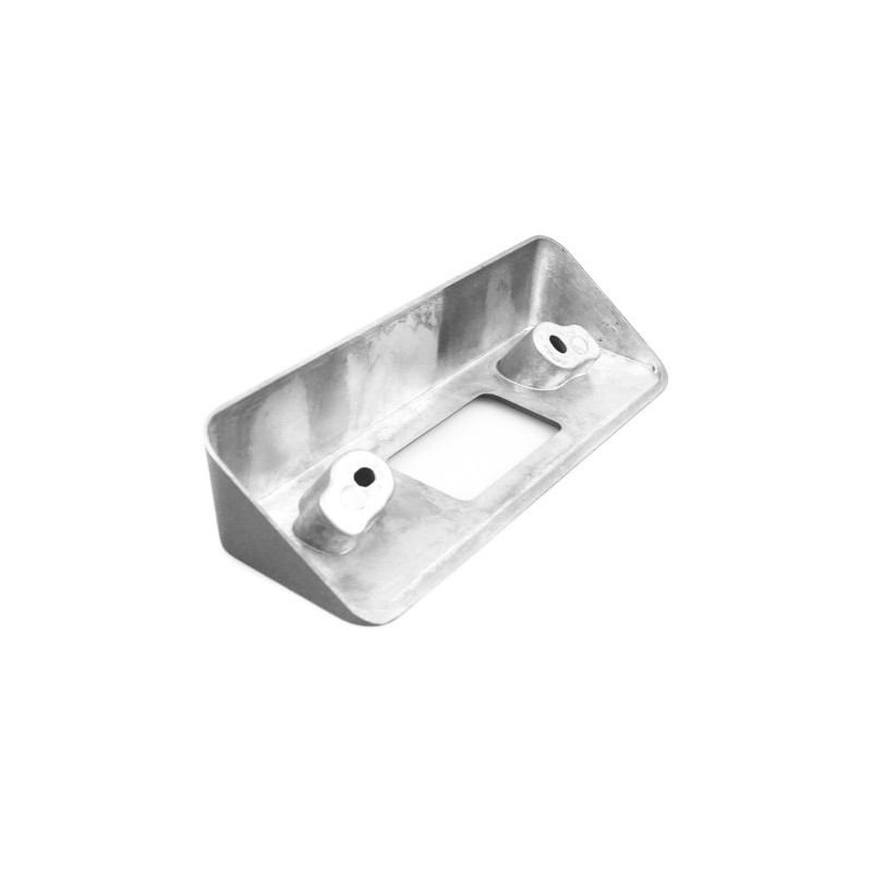 Кутник для викликних панелей NeoLight SOLO BRACKET Silver