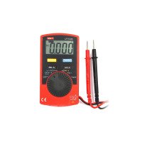 Мультиметр цифровой UNI-T UT-120A карманный
