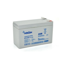 Батарея аккумуляторная Merlion AGM GP1270F2 12V 7Ah