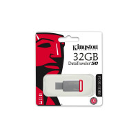 Накопичувач Kingston 32GB DT50 USB 3.1 (DT50/32GB)