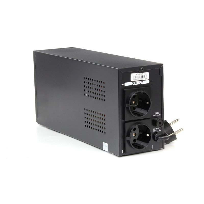 ДБЖ UPS Ritar E-RTM600 ELF-L
