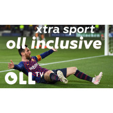 Стартовий пакет OLL.TV OLL Inclusive XTRA Sport 6 місяців