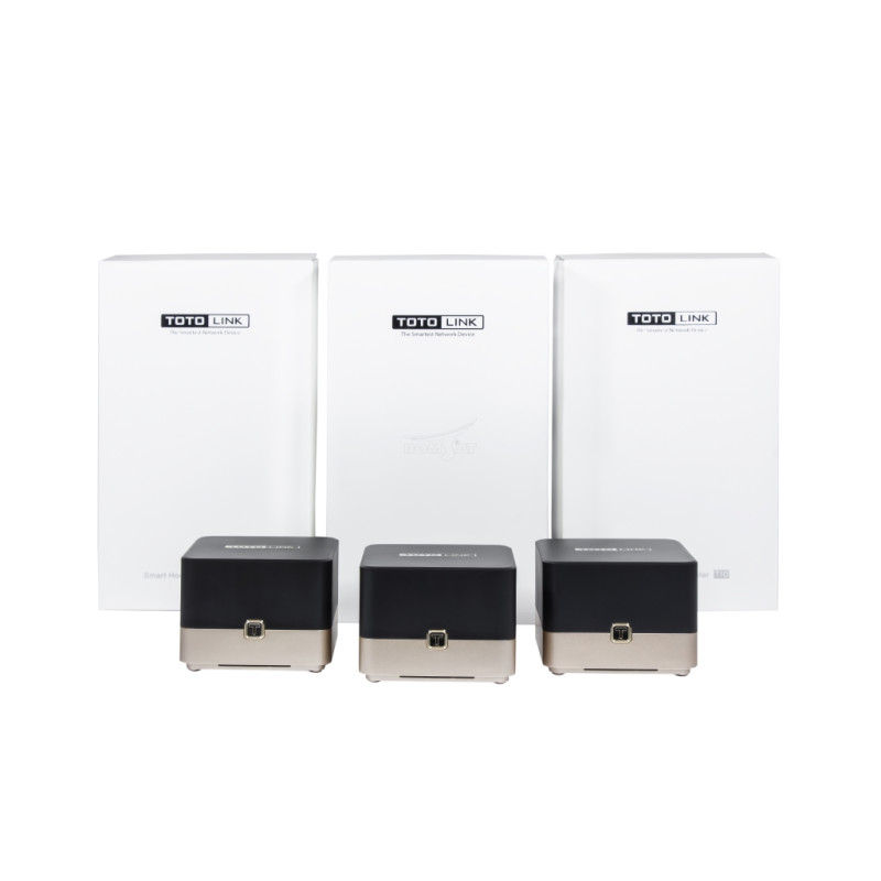 Повторювач Wi-Fi Totolink T10