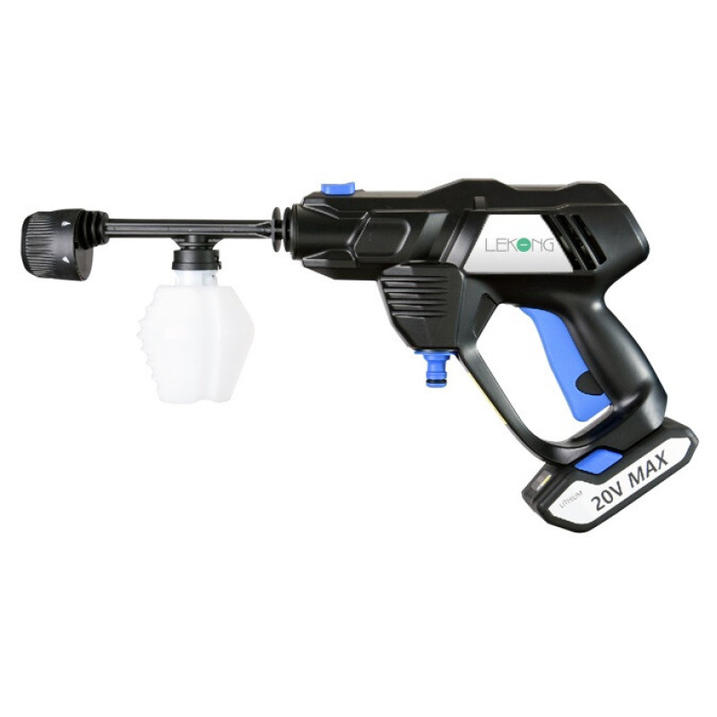 Мінімийка Xiaomi Lekong Cordless High-Pressure Washer