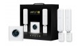 Роутер Ubiquiti + 2 підсилювача сигналу Ubiquiti AmpliFi High Density (AFi-HD)