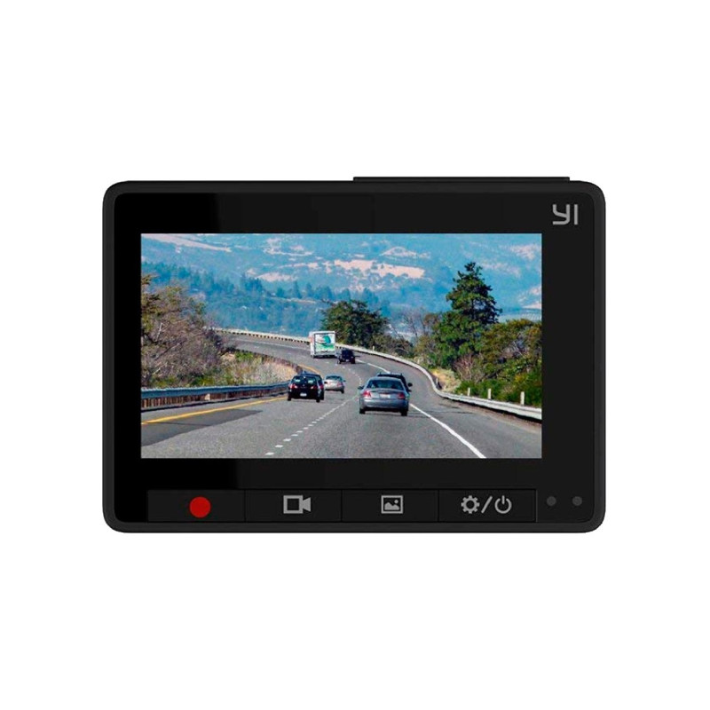 Відеореєстратор Xiaomi Yi Compact Dash Camera YCS.1A17 Black