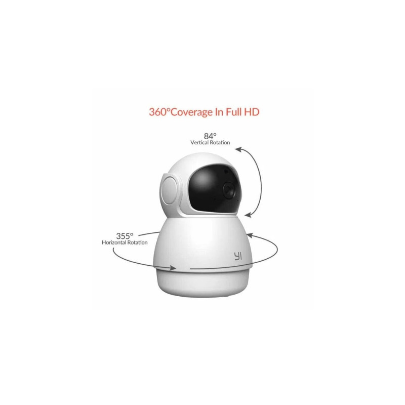 IP камера Xiaomi Yi Dome Guard YRS.3019