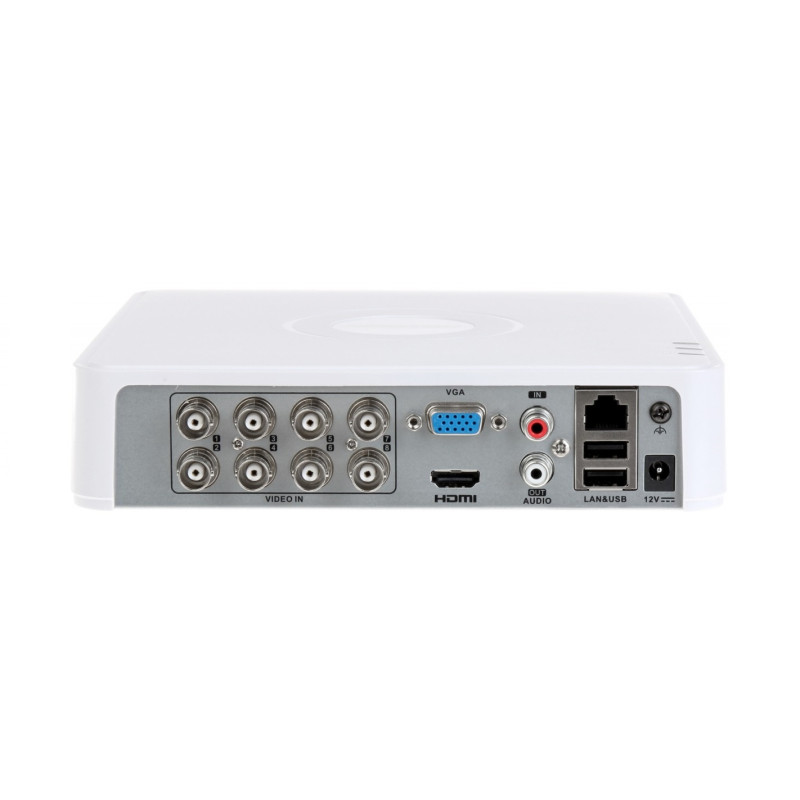 Видеорегистратор Hikvision DS-7108HQHI-K1(S)
