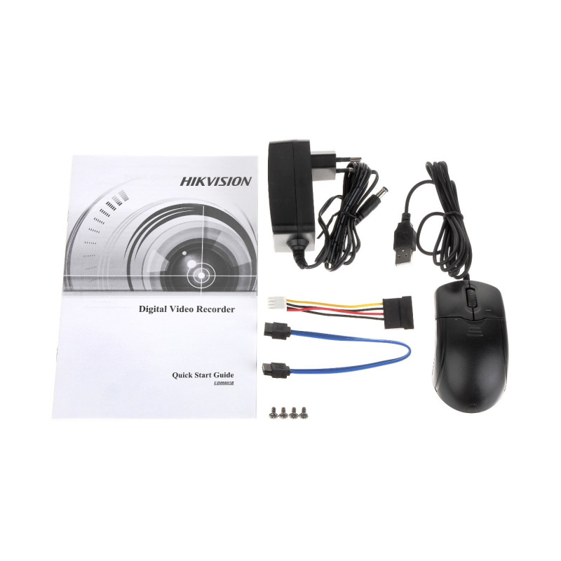Видеорегистратор Hikvision DS-7108HQHI-K1(S)