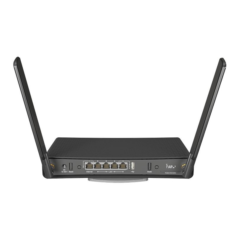 Mikrotik RBD53GR-5HacD2HnD&R11e-LTE6 hAP ac3 LTE6 kit