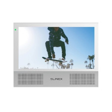 Відеодомофон Slinex Sonik 7 White