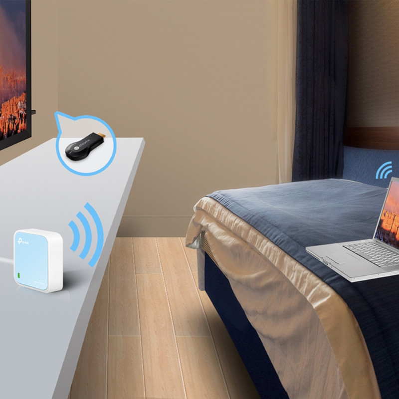 Tp-link TL-WR802N