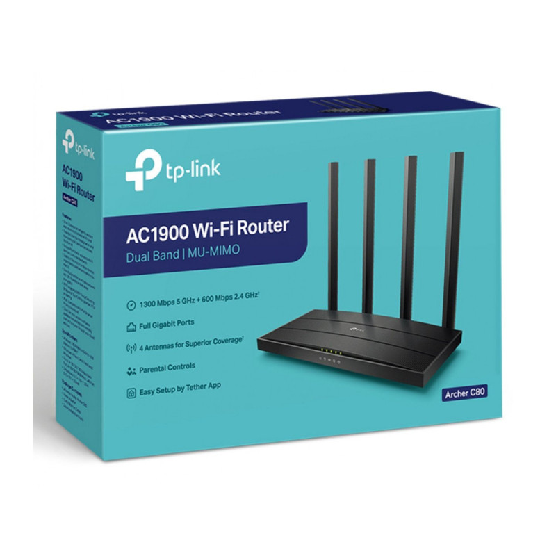 TP-Link Archer C80