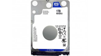 Жорсткий диск Western Digital Blue 2.5" 1TB (WD10SPZX)