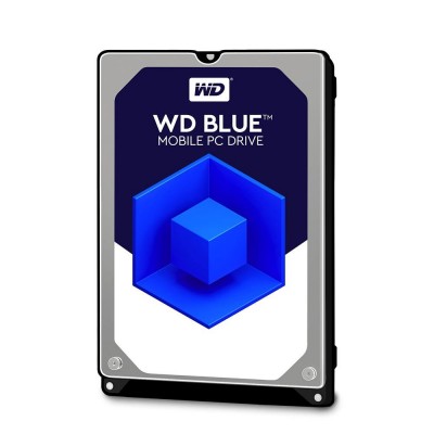 Жорсткий диск Western Digital Blue 2.5" 2TB (WD20SPZX)