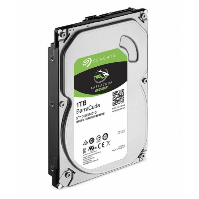 Жорсткий диск Seagate BarraCuda 3.5" 1TB (ST1000DM010)
