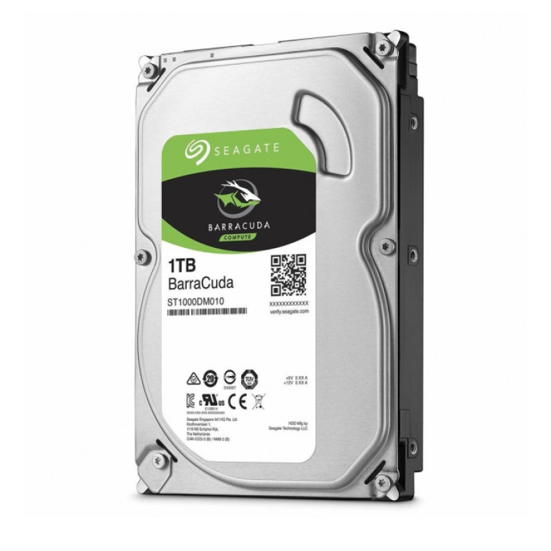 Жорсткий диск Seagate BarraCuda 3.5" 1TB (ST1000DM010)