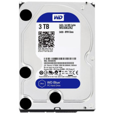 Жорсткий диск Western Digital Blue 3.5" 3TB (WD30EZRZ)