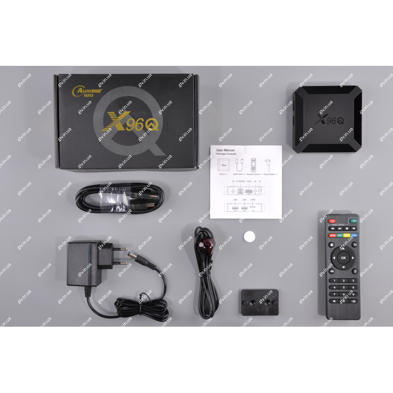 X96Q H313 2GB/16GB + IR