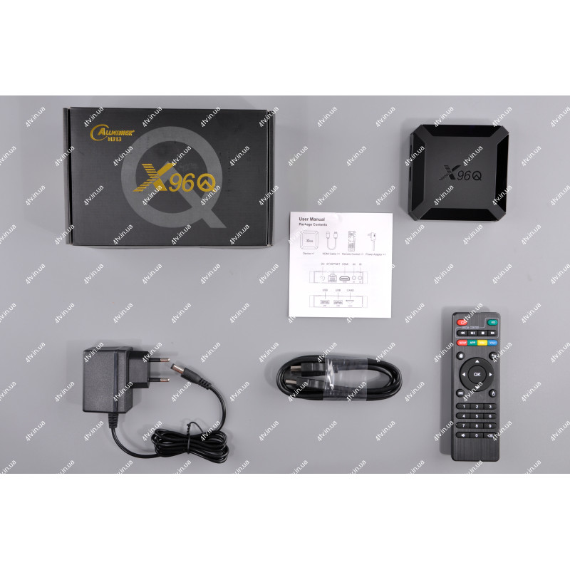 X96Q H313 2GB/16GB + IR