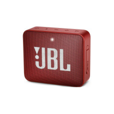 Колонка портативна JBL GO 2 Ruby Red (JBLGO2RED)