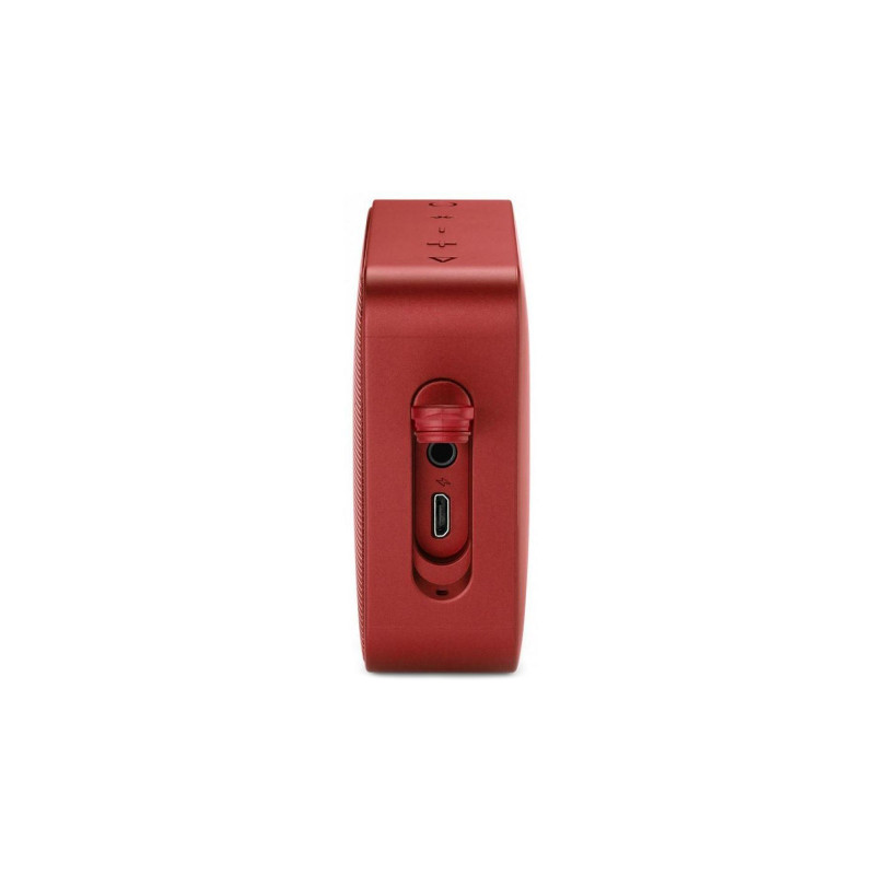 Колонка портативна JBL GO 2 Ruby Red (JBLGO2RED)