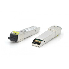 Модуль SFP Mercury 1.25G 1550nm 3км WDM SC (S1215-S03C)