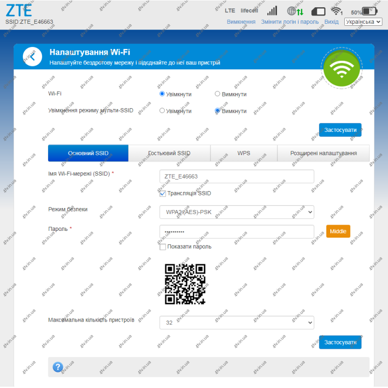 ZTE MF920U