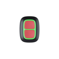 Тревожная кнопка Ajax DoubleButton черная